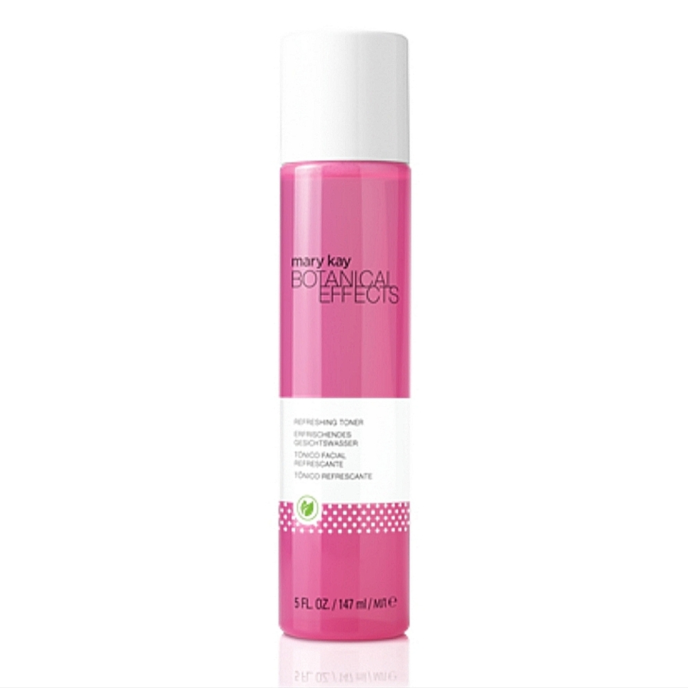 Mary Kay Botanical Effects Refreshing Toner